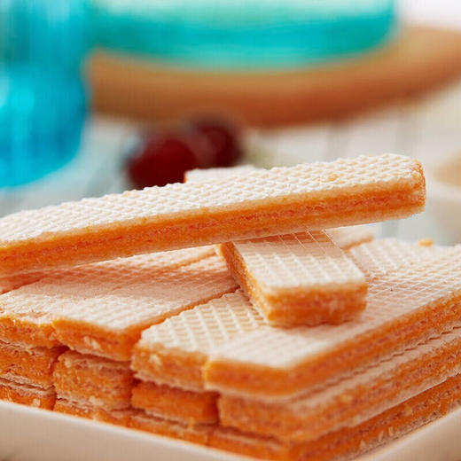 nabati纳宝帝丽草莓芝士威化饼干56g 商品图1