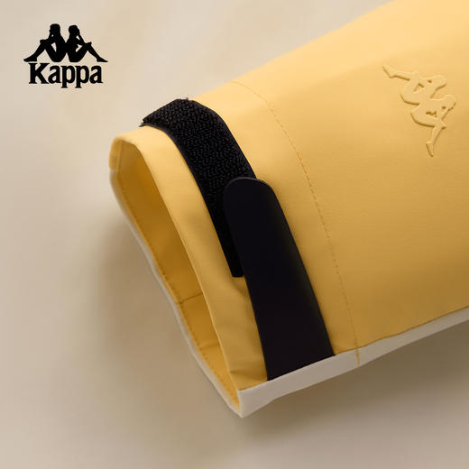 Kappa 运动羽绒服女2025新款冬季三防户外连帽保暖外套K0F82YY81 商品图4