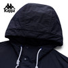 Kappa 户外运动棉服男2025冬季新款保暖连帽外套棉衣女KPCJDMM18 商品缩略图2