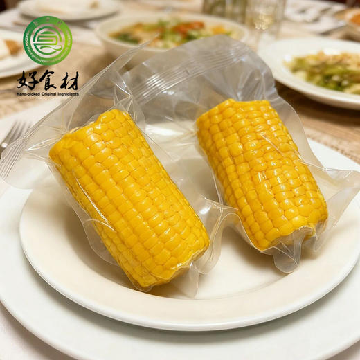 CY-开袋即食水果玉米 商品图2