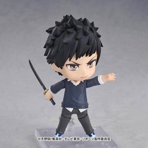 【GSC预售定金】粘土人 山本武 家庭教师HITMAN REBORN！ 附官方限定特典 商品图3