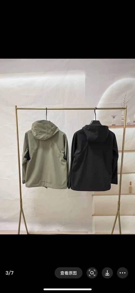 DST软壳TRAINING系列综训男士加绒外套梭织上衣新款 商品图6