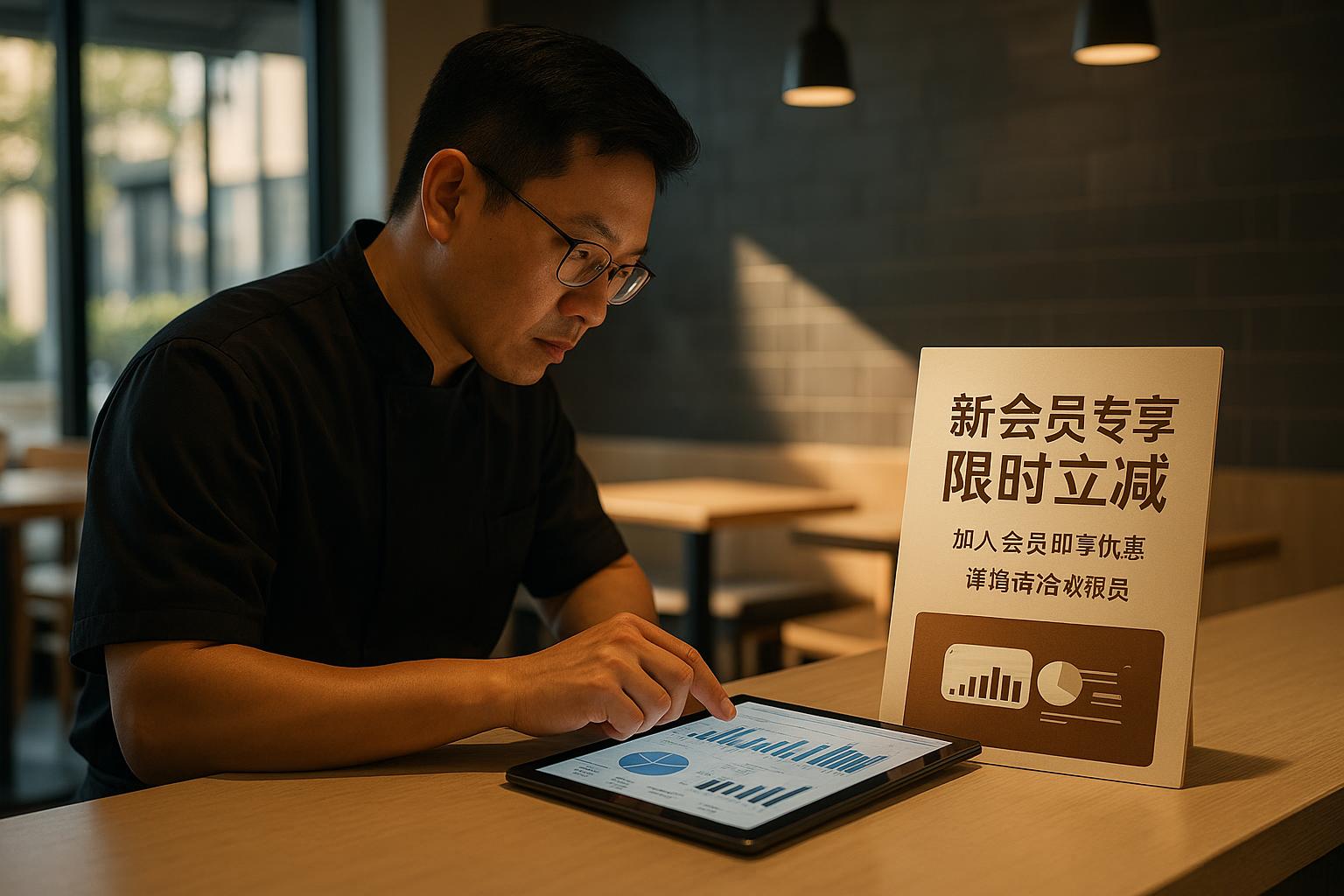 餐飲店如何吸引新顧客并留住老客戶？高效引流與復購方案