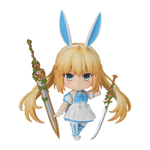 【GSC现货】粘土人 Berserker／阿尔托莉雅·Caster 手办模玩 Fate/Grand Order 商品图3