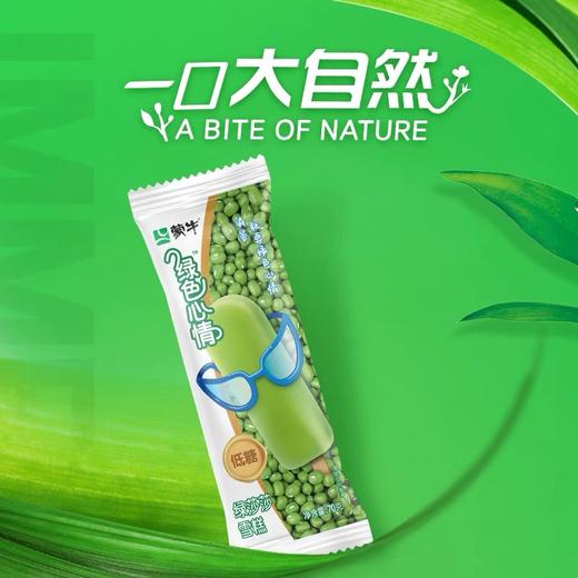 【福利特价9.9元/盒】蒙牛随变经典香草口味冰淇淋多支装（75G*5）/蒙牛优牧香浓牛奶棒冰淇淋多支装（59G*5）/蒙牛绿色心情绿莎莎雪糕多支装（70G*8） 商品图2
