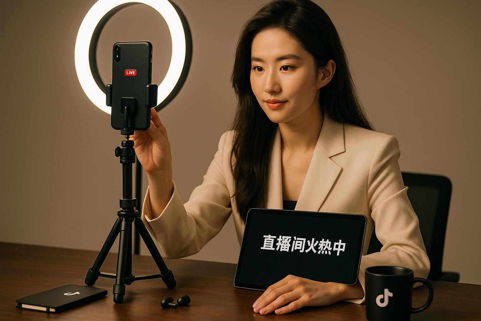 抖音直播怎么引流？高效漲粉核心技巧與流程