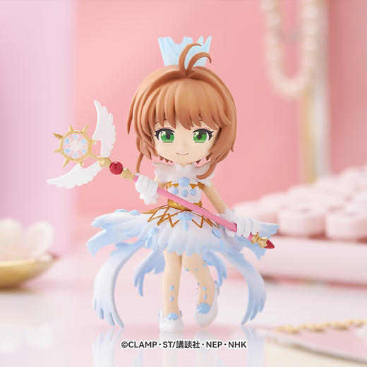 【GSC预售定金】PalVerse 魔卡少女樱 CLEAR CARD篇 手办模玩 商品图3