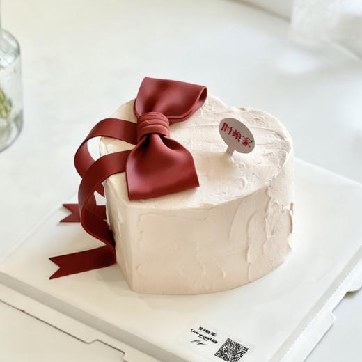 爱心蝴蝶结 商品图0