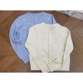 【预售7天】良木礼山羊绒开衫（Q2593304）