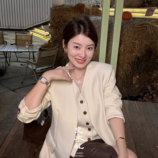 【部分现货】良木礼绵羊毛西装外套（Q259201） 商品图2