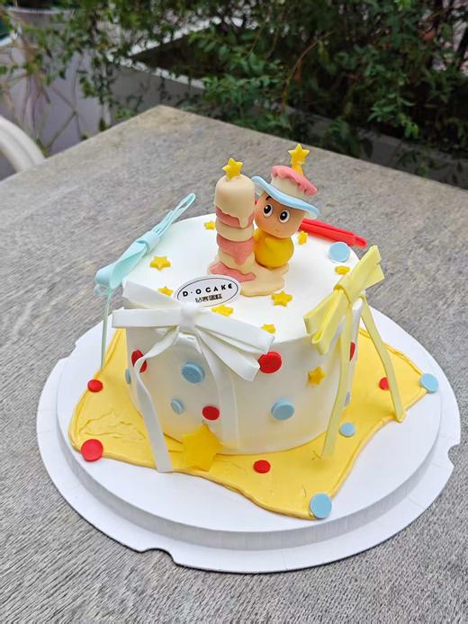 新品“星星人”提前8小时预定 商品图1