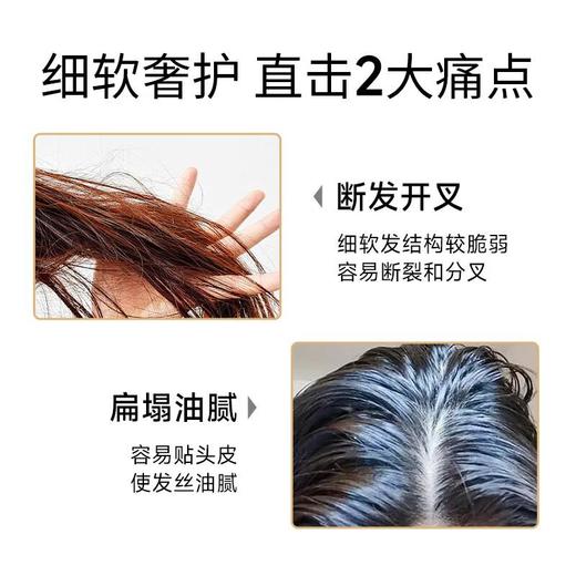 温莎森林神经酰胺高能修护发膜 300g 商品图2