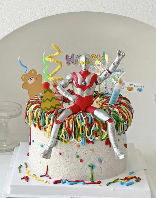 奥特曼（咸奶油） 商品图0