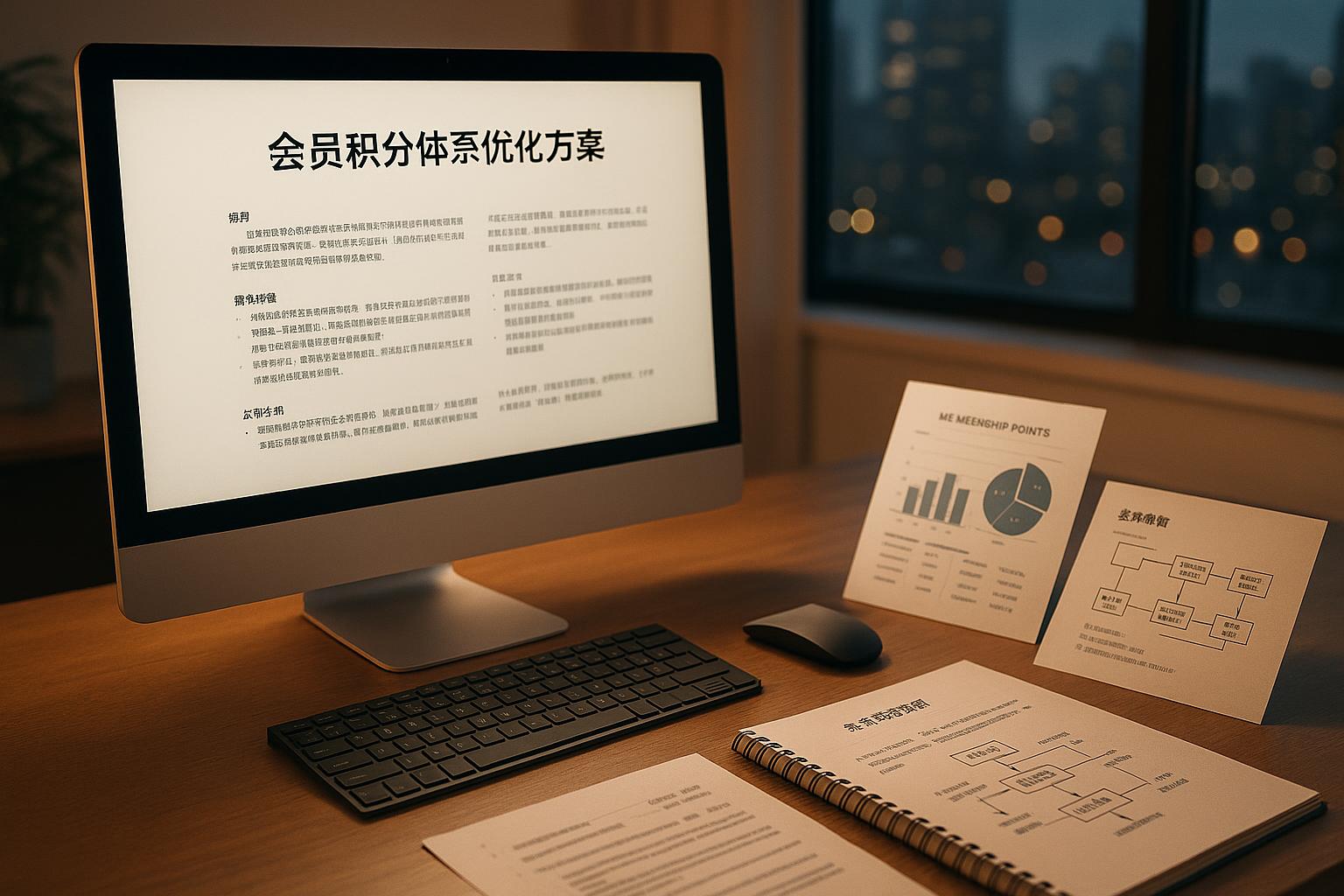 會員積分體系怎么設(shè)計？企業(yè)平臺構(gòu)建與優(yōu)化實操指引