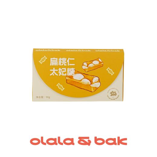 扁桃仁太妃糖 商品图0