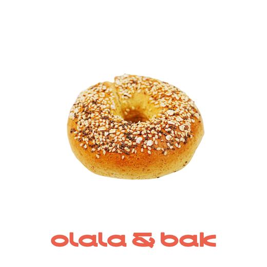 杂粮贝果 商品图0