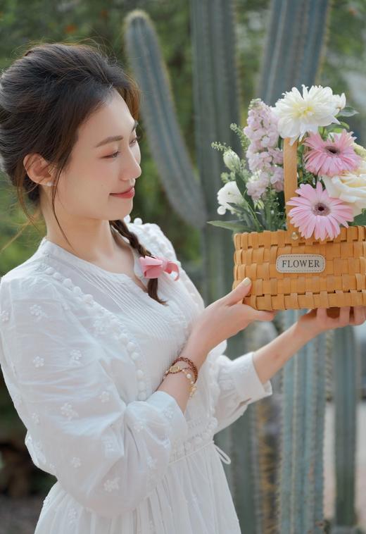 感恩月·免费闻香花艺沙龙（席位诚意金） 商品图5