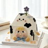牛奶房子 立体蛋糕 商品缩略图0