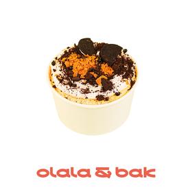 奥利奥爆浆蛋糕