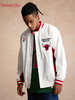Mitchell&ness 芝加哥公牛Authentic夹克 商品缩略图2