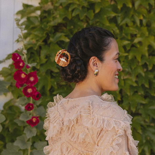 北京仓｜CouCou Suzette-Mushroom Basket-松露菌小篮 发抓［法国设计师］ 商品图4