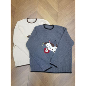 【预售7天】良木礼山羊绒上衣（Q2593307）