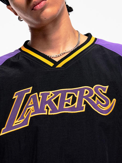 Mitchell&ness 90嘻哈黄金年代系列梭织外套 商品图3