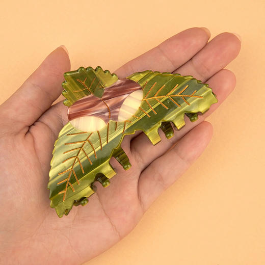 北京仓｜CouCou Suzette-Chestnut-满枝栗子 发抓［法国设计师］ 商品图0