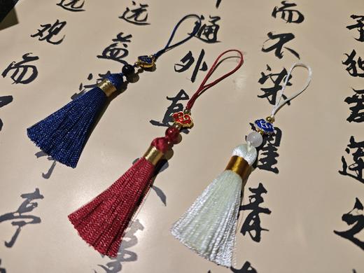 国风流苏装饰 商品图2