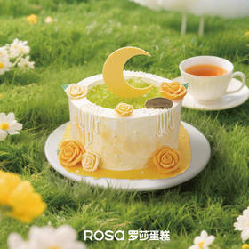 【黄玫瑰许愿池】许你一生