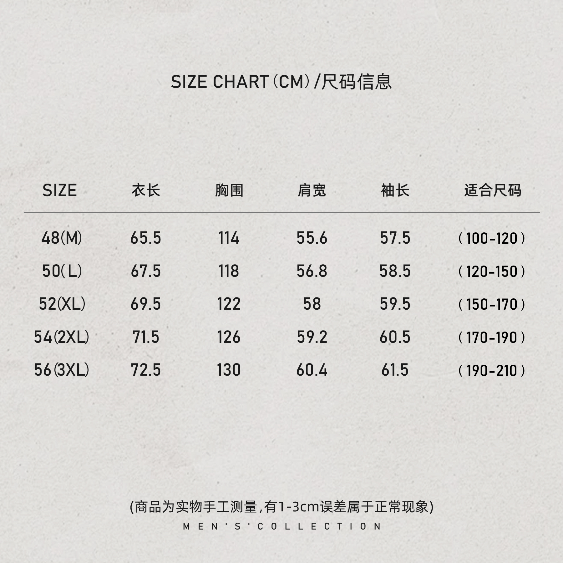 「TODS夹克」秦磊男装立体剪裁棉复古质感混纺夹克LL-WWT0070 N10商品图3