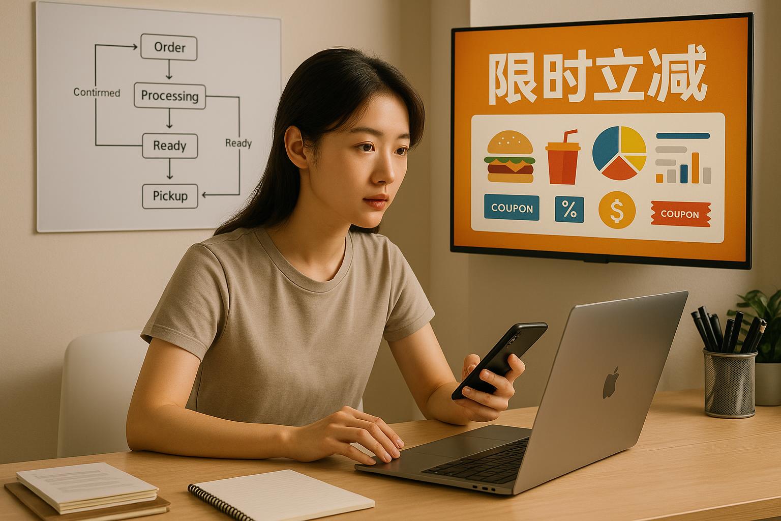 外賣新店高單量運營方法有哪些？爆單實操攻略