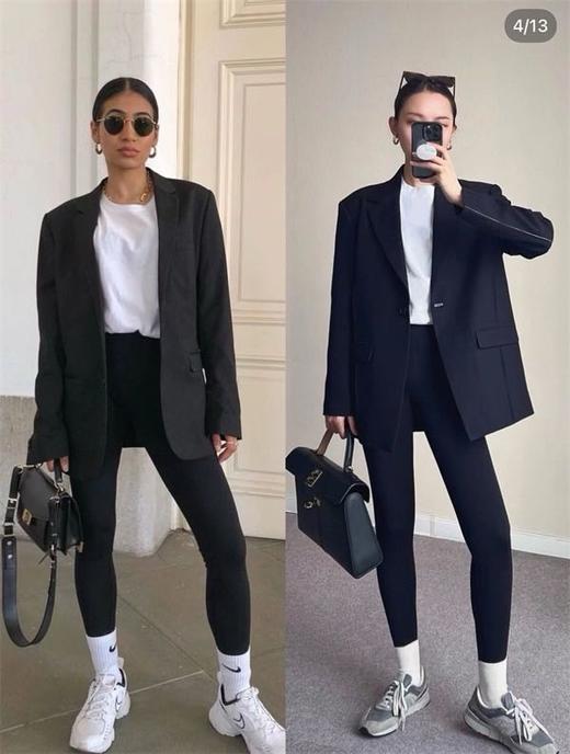 羊毛瑜伽版打底裤THE，ROW 女生必备神器..（三条只要450元包邮） 商品图9