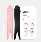 2425 Kraft Zen 禾木 单板滑雪板