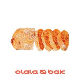 泡菜芝士恰巴塔