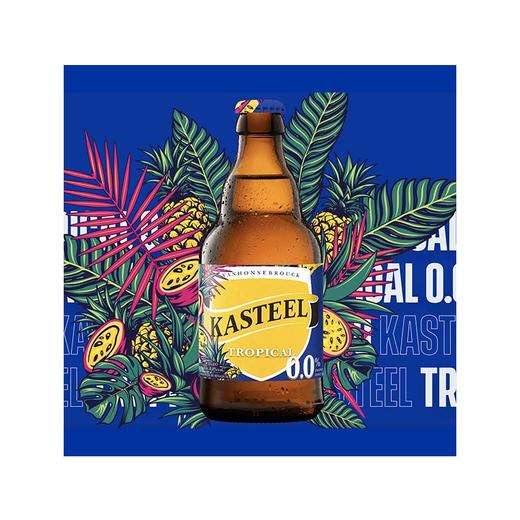 卡斯特热带水果 无醇啤酒 商品图0