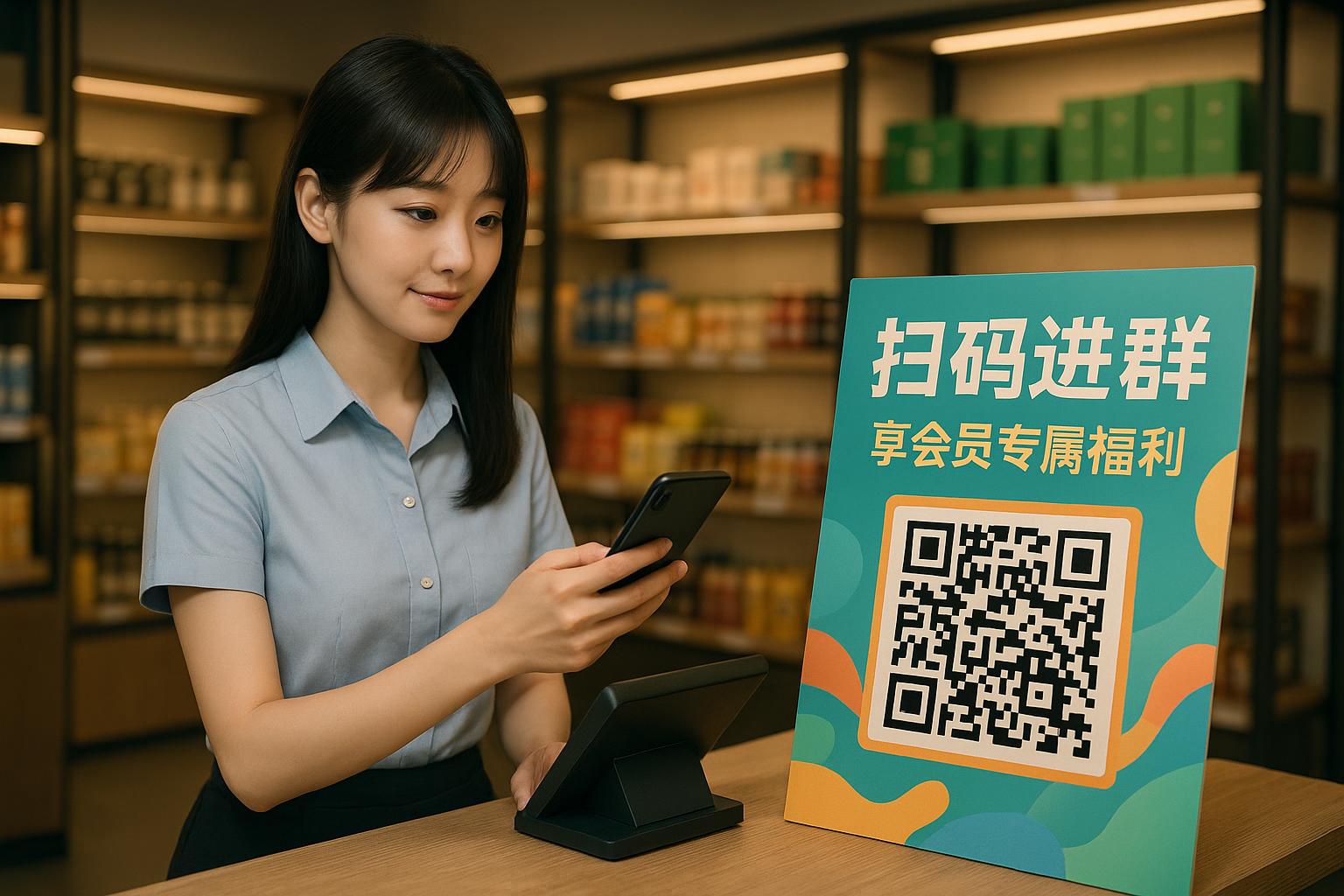 實(shí)體店私域流量運(yùn)營怎么做？客戶留存與復(fù)購方案