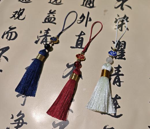 国风流苏装饰 商品图1