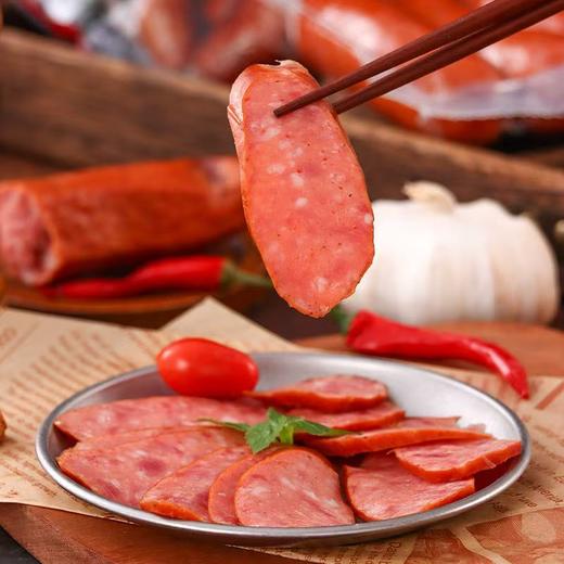 哈尔滨红肠90g（2根装） 商品图2