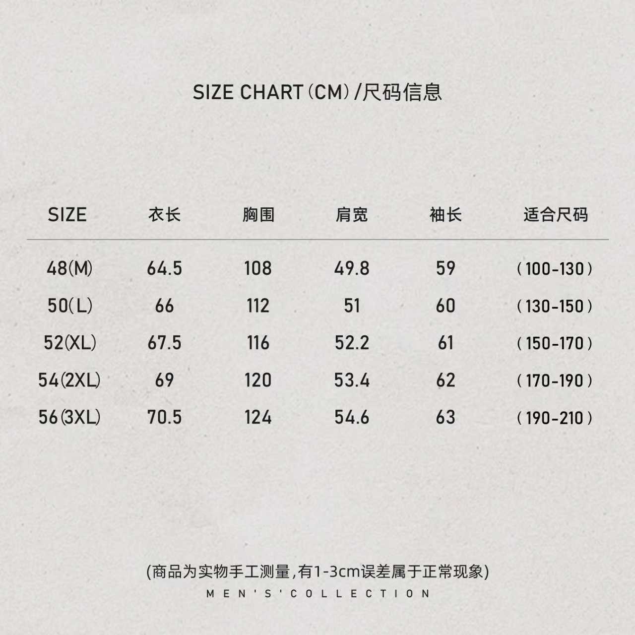 「L.P.Bomber」秦磊男装螺纹下摆复古绵羊皮夹克LL-WWT0092 N10商品图3