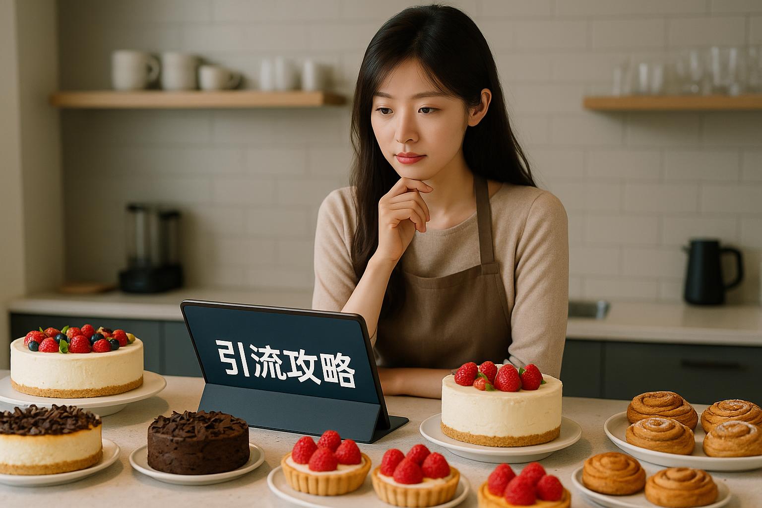 蛋糕店客流怎么提高？5個實用引流技巧推薦