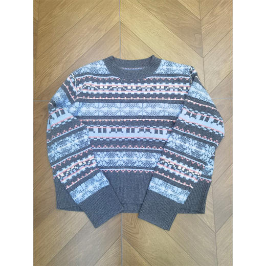 【预售7天】良木礼山羊绒上衣（Q2593310） 商品图0