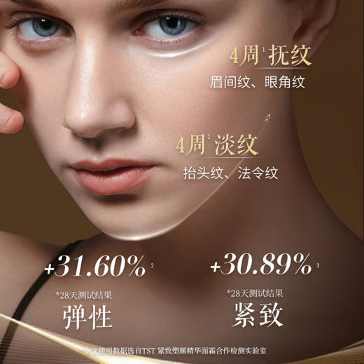 TST紧致塑颜精华面霜50g ＋紧致塑颜精华面霜10g 商品图2