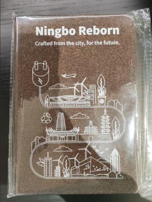 环保笔记本一 商品图0