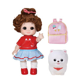 mimi world 机灵唐妮妮-人偶MIMCMW20205