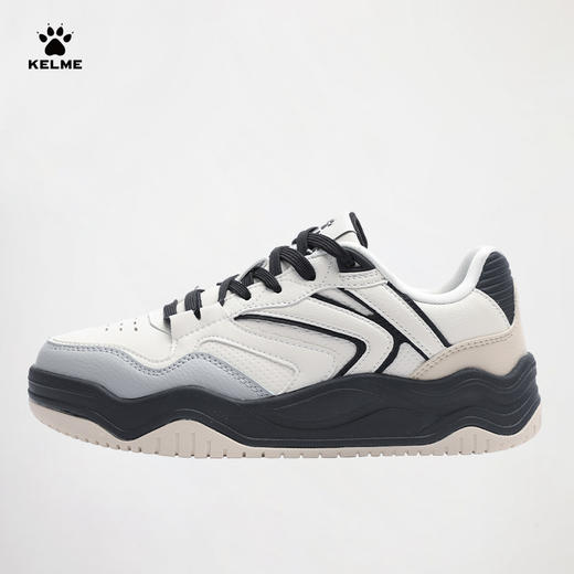 KELME卡尔美舒适潮流男板鞋休闲鞋6547XX1179 商品图2