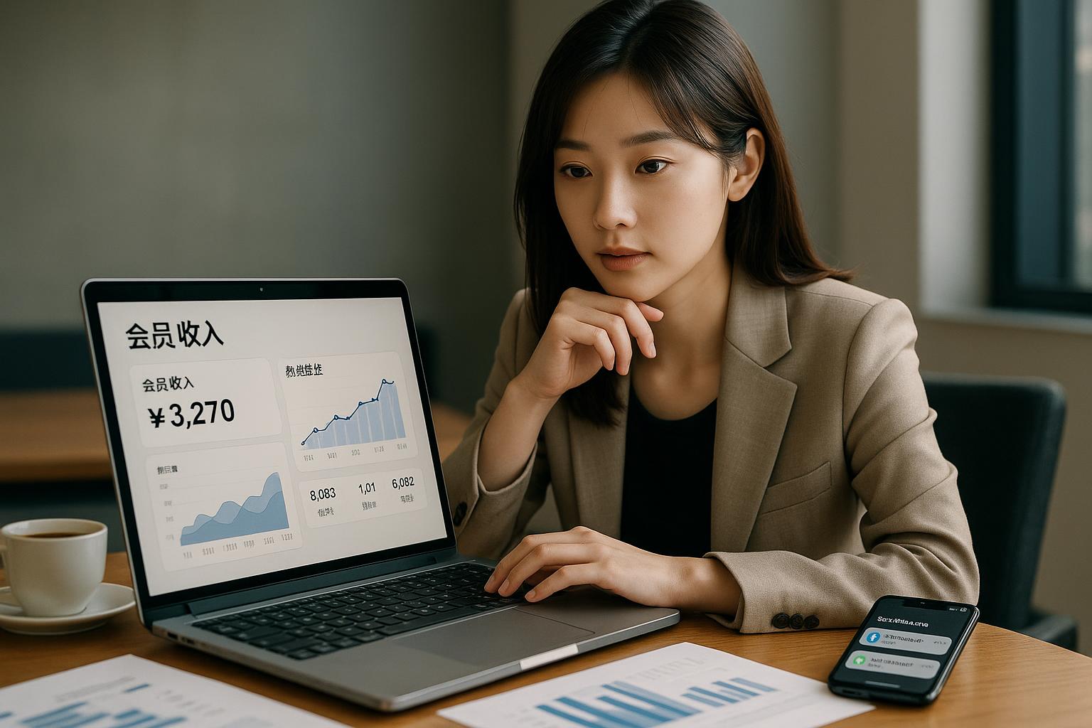 會(huì)員模式如何盈利？機(jī)制解析與落地方案