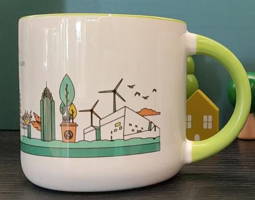 环保杯一 商品图0