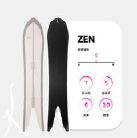 2425 Kraft Zen 禾木 单板滑雪板