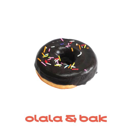 巧克力甜甜圈 商品图0